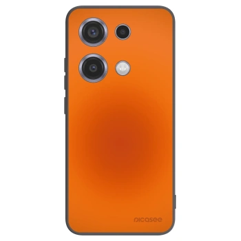 Picasee fekete szilikon tok az alábbi mobiltelefonokra Xiaomi Redmi Note 14S - Heat Core