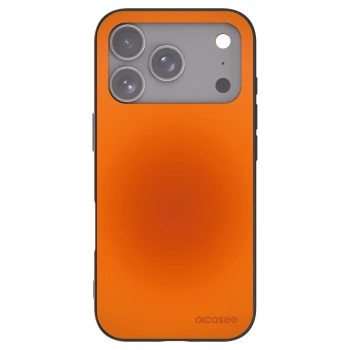 Picasee fekete szilikon tok az alábbi mobiltelefonokra Apple iPhone 17 Pro - Heat Core