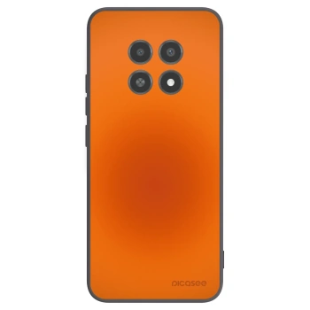 Picasee fekete szilikon tok az alábbi mobiltelefonokra Realme 12X - Heat Core
