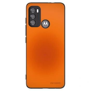 Picasee fekete szilikon tok az alábbi mobiltelefonokra Motorola Edge 60 5G - Heat Core