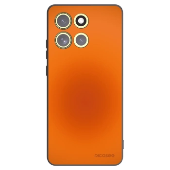 Picasee fekete szilikon tok az alábbi mobiltelefonokra Motorola Moto G86 5G - Heat Core