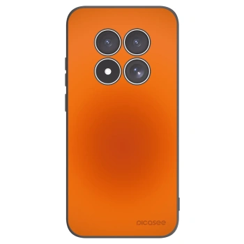 Picasee fekete szilikon tok az alábbi mobiltelefonokra Xiaomi Redmi Note 15 Pro 4G - Heat Core