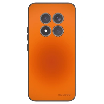 Picasee fekete szilikon tok az alábbi mobiltelefonokra Xiaomi Redmi Note 15 Pro+ - Heat Core