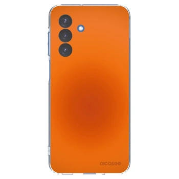 Picasee átlátszó szilikon tok az alábbi mobiltelefonokra Samsung Galaxy A17 5G - Heat Core