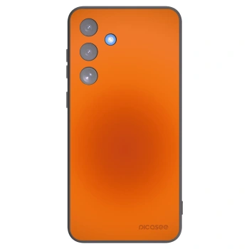 Picasee fekete szilikon tok az alábbi mobiltelefonokra Samsung Galaxy S25 FE 5G - Heat Core