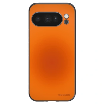Picasee fekete szilikon tok az alábbi mobiltelefonokra Google Pixel 10 Pro - Heat Core