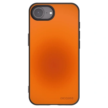 Picasee fekete szilikon tok az alábbi mobiltelefonokra Apple iPhone 17e - Heat Core