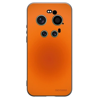 Picasee fekete szilikon tok az alábbi mobiltelefonokra Xiaomi 17 Ultra - Heat Core