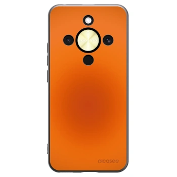 Picasee fekete szilikon tok az alábbi mobiltelefonokra Honor Magic8 Lite 5G - Heat Core