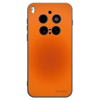 Picasee fekete szilikon tok az alábbi mobiltelefonokra Vivo X300 Pro - Heat Core