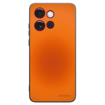 Picasee fekete szilikon tok az alábbi mobiltelefonokra Motorola Edge 60 Neo 5G - Heat Core