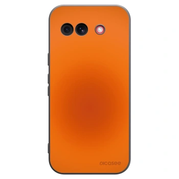 Picasee fekete szilikon tok az alábbi mobiltelefonokra Google Pixel 10a - Heat Core