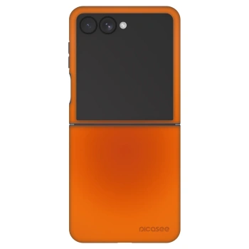 Szilikon tok erre a típusra Samsung Galaxy Z Flip7 5G - Heat Core
