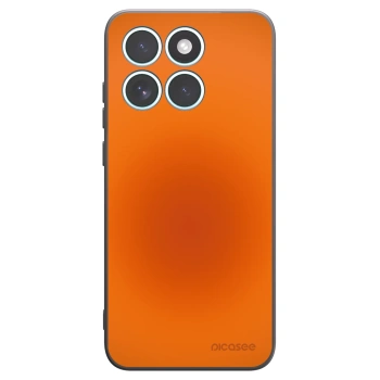 Picasee fekete szilikon tok az alábbi mobiltelefonokra Motorola Edge 70 Fusion - Heat Core