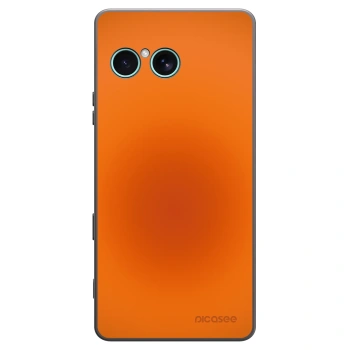 Picasee fekete szilikon tok az alábbi mobiltelefonokra Sony Xperia 10 VII - Heat Core