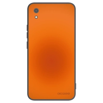 Picasee fekete szilikon tok az alábbi mobiltelefonokra Xiaomi Redmi 7A - Heat Core