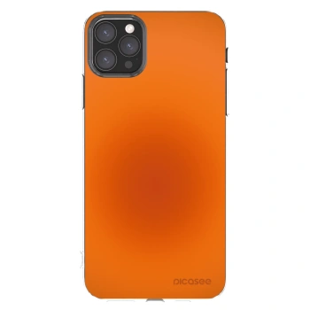 Picasee átlátszó szilikon tok az alábbi mobiltelefonokra Apple iPhone 11 Pro Max - Heat Core