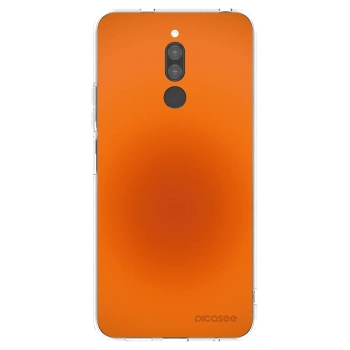 Picasee átlátszó szilikon tok az alábbi mobiltelefonokra Xiaomi Redmi 8 - Heat Core