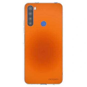 Picasee átlátszó szilikon tok az alábbi mobiltelefonokra Xiaomi Redmi Note 8T - Heat Core