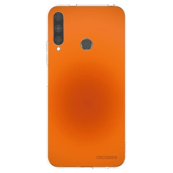 Picasee átlátszó szilikon tok az alábbi mobiltelefonokra Huawei P40 Lite E - Heat Core