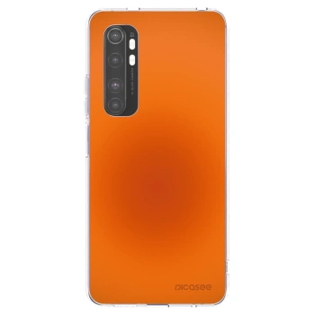 Picasee átlátszó szilikon tok az alábbi mobiltelefonokra Xiaomi Mi Note 10 Lite - Heat Core