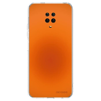 Picasee átlátszó szilikon tok az alábbi mobiltelefonokra Xiaomi Redmi Note 9S - Heat Core