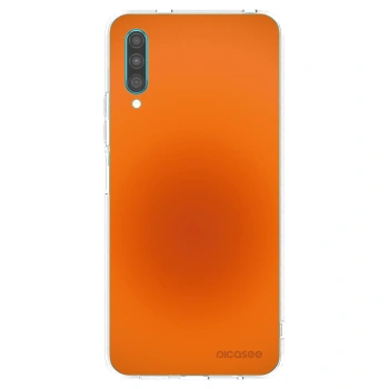 Picasee átlátszó szilikon tok az alábbi mobiltelefonokra Samsung Galaxy A30s A307F - Heat Core