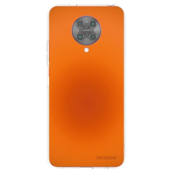Picasee átlátszó szilikon tok az alábbi mobiltelefonokra Xiaomi Poco F2 Pro - Heat Core