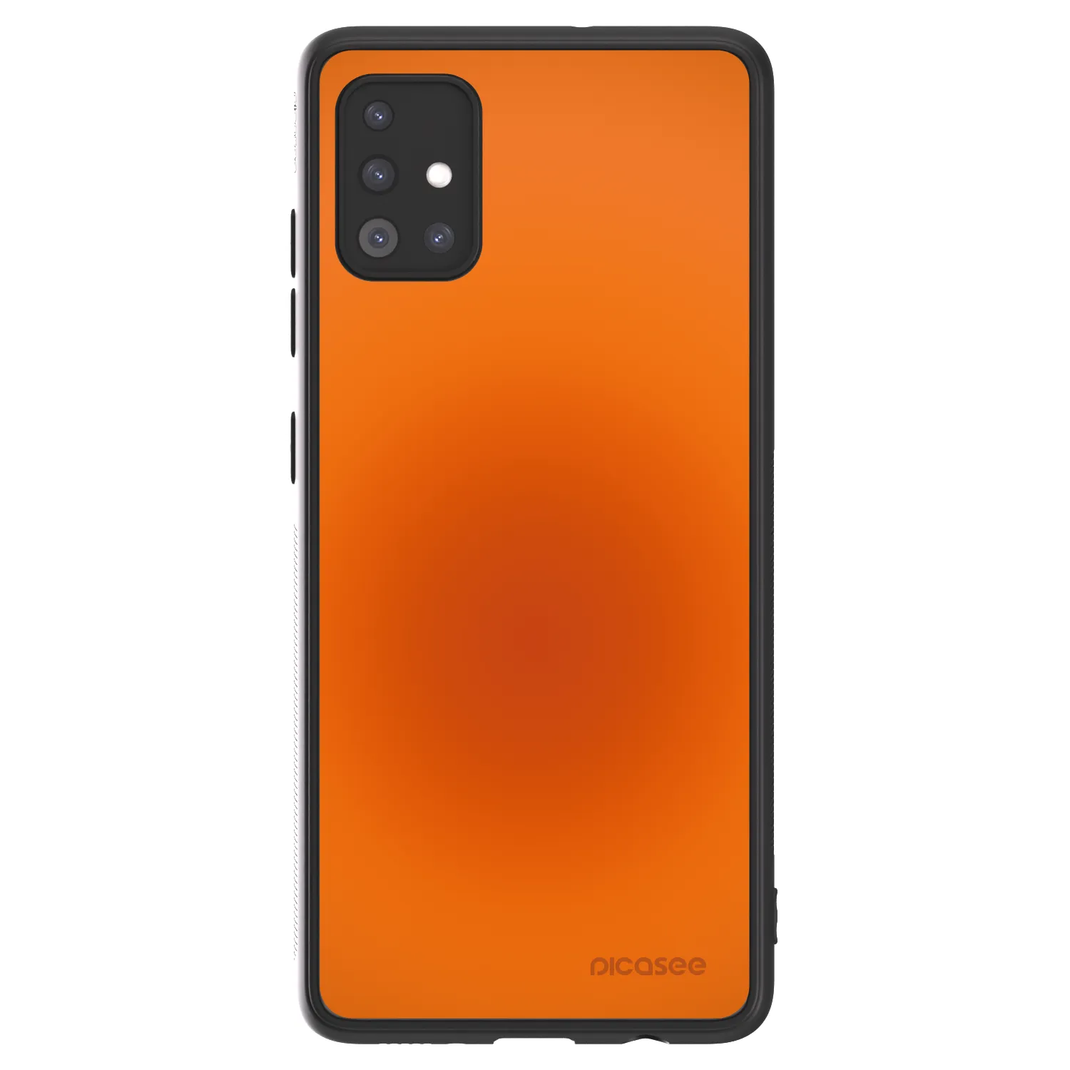 Picasee ULTIMATE CASE Samsung Galaxy A51 A515F - készülékre - Heat Core