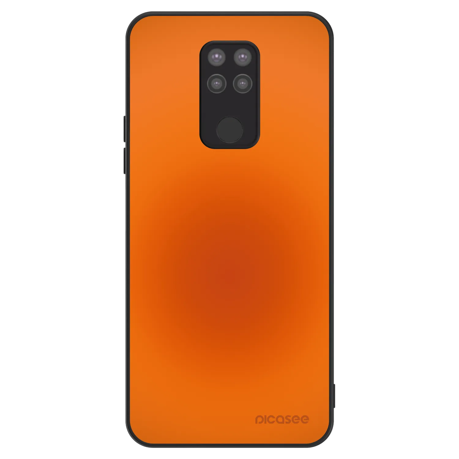 Picasee ULTIMATE CASE Xiaomi Redmi Note 9 - készülékre - Heat Core
