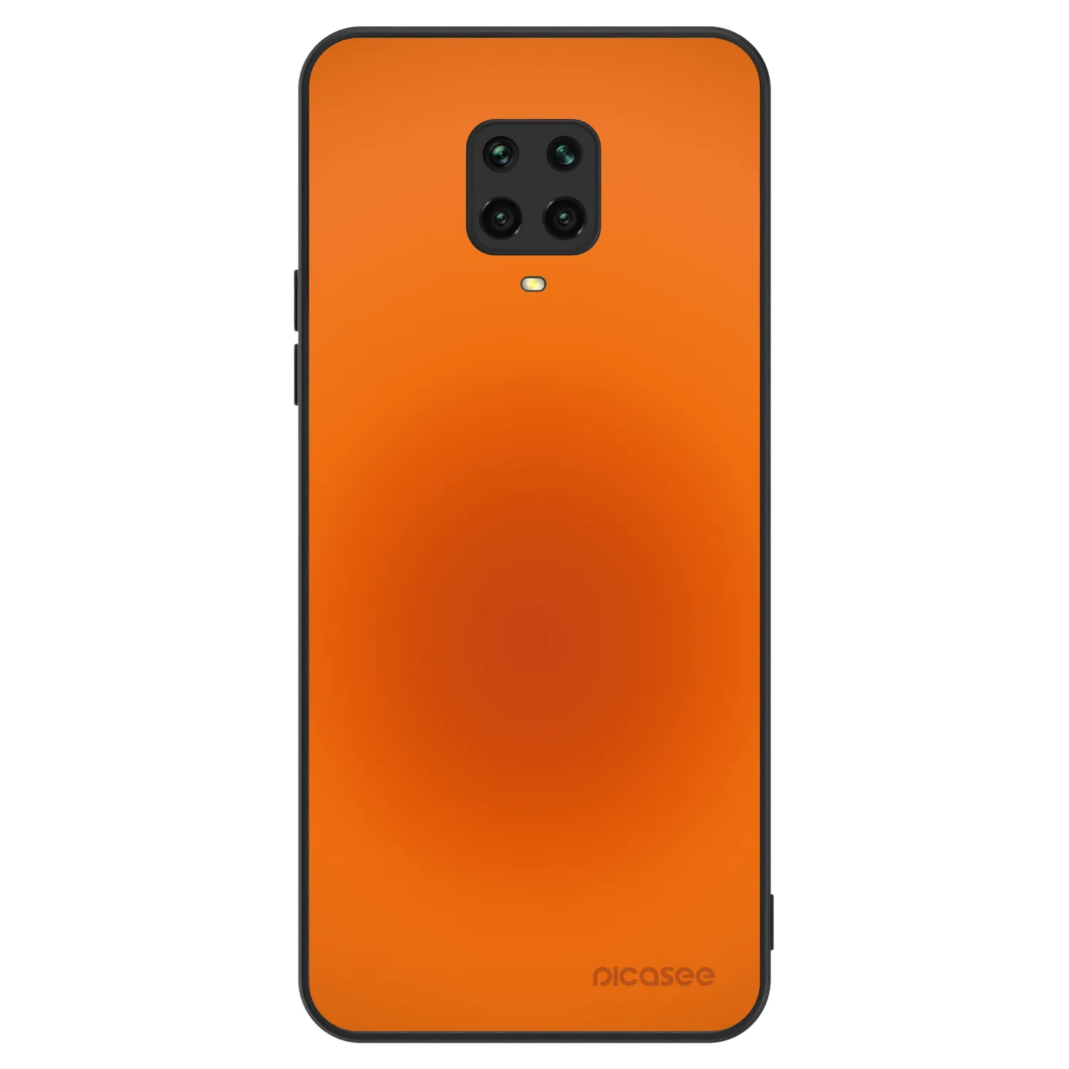 Picasee ULTIMATE CASE Xiaomi Redmi Note 9 Pro - készülékre - Heat Core