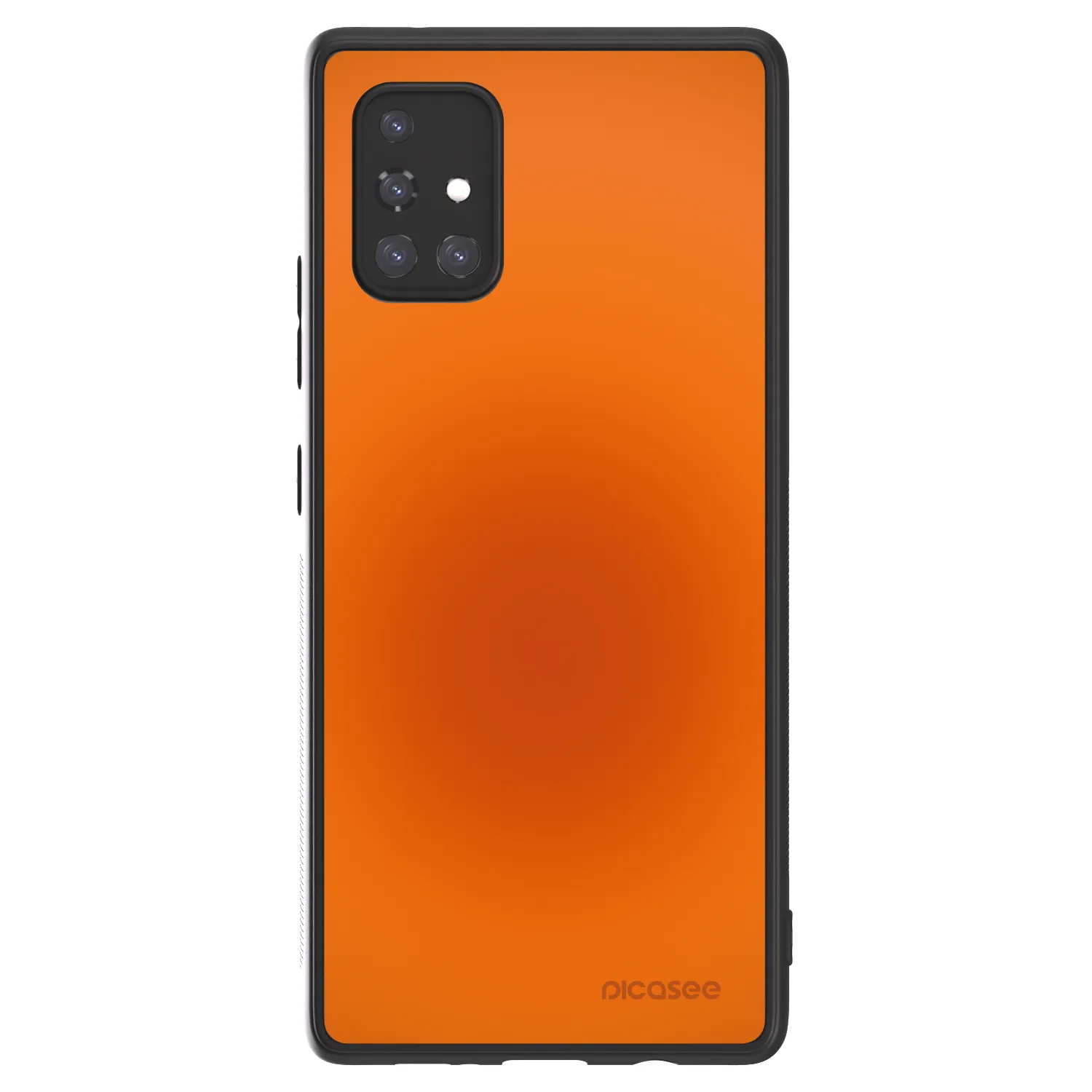 Picasee ULTIMATE CASE Samsung Galaxy A71 A715F - készülékre - Heat Core