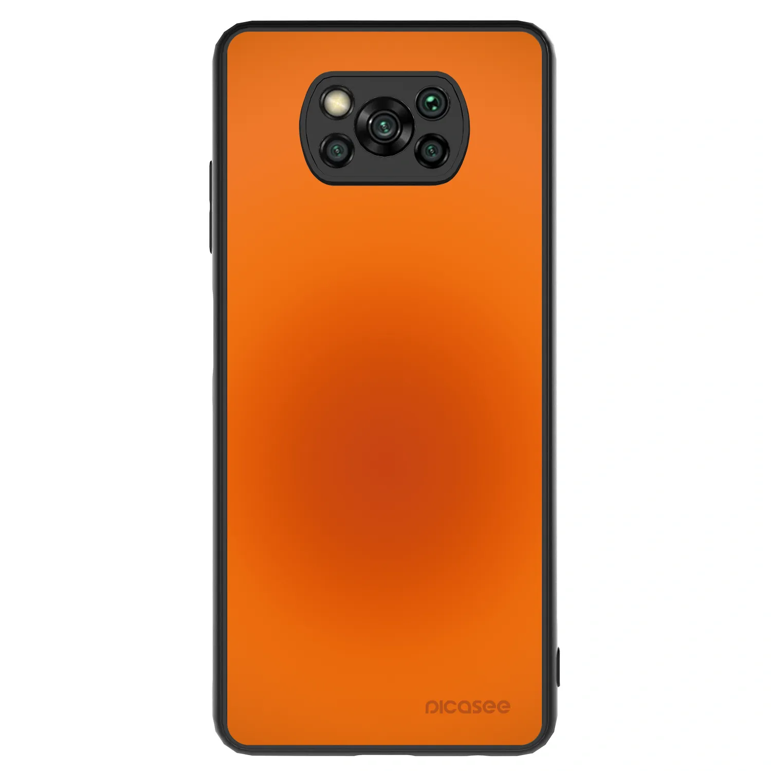 Picasee ULTIMATE CASE Xiaomi Poco X3 - készülékre - Heat Core