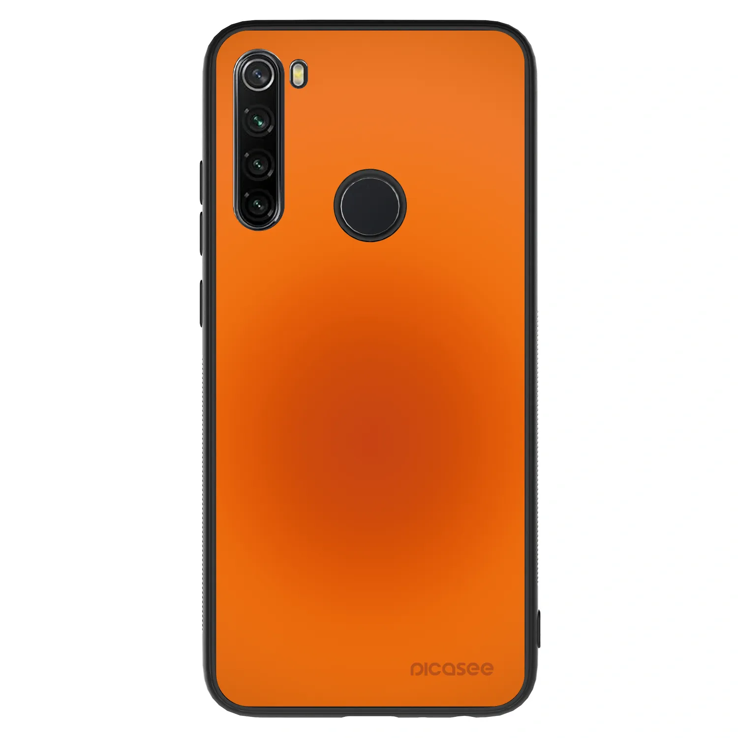 Picasee ULTIMATE CASE Xiaomi Redmi Note 8 - készülékre - Heat Core