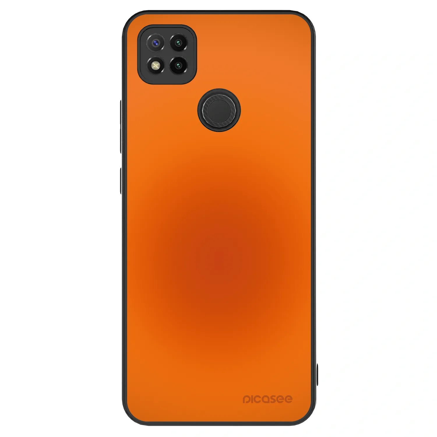 Picasee ULTIMATE CASE Xiaomi Redmi 9C - készülékre - Heat Core