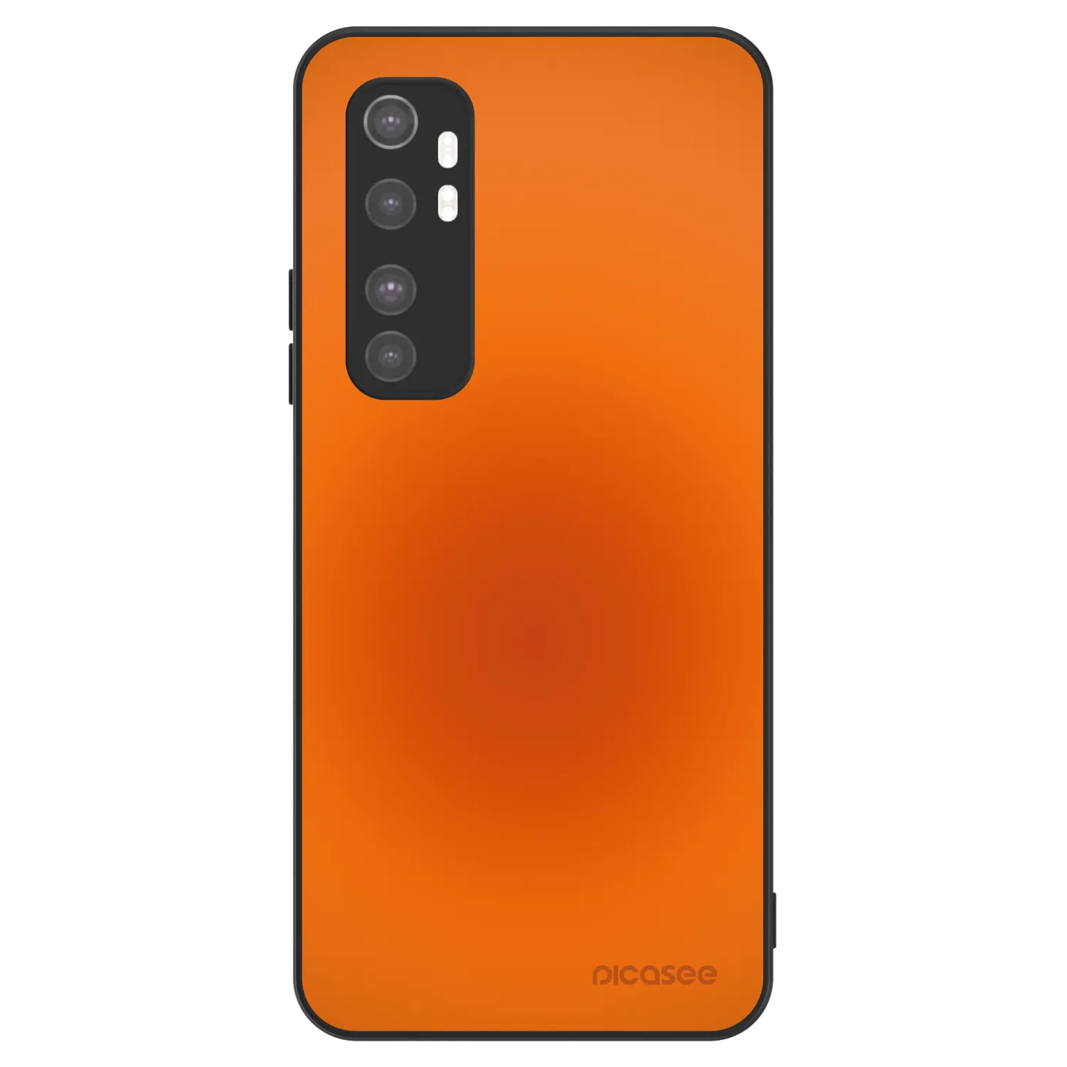 Picasee ULTIMATE CASE Xiaomi Mi Note 10 Lite - készülékre - Heat Core
