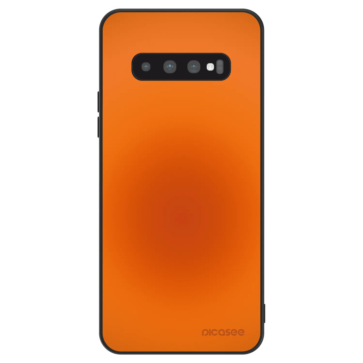 Picasee ULTIMATE CASE Samsung Galaxy S10 G973 - készülékre - Heat Core