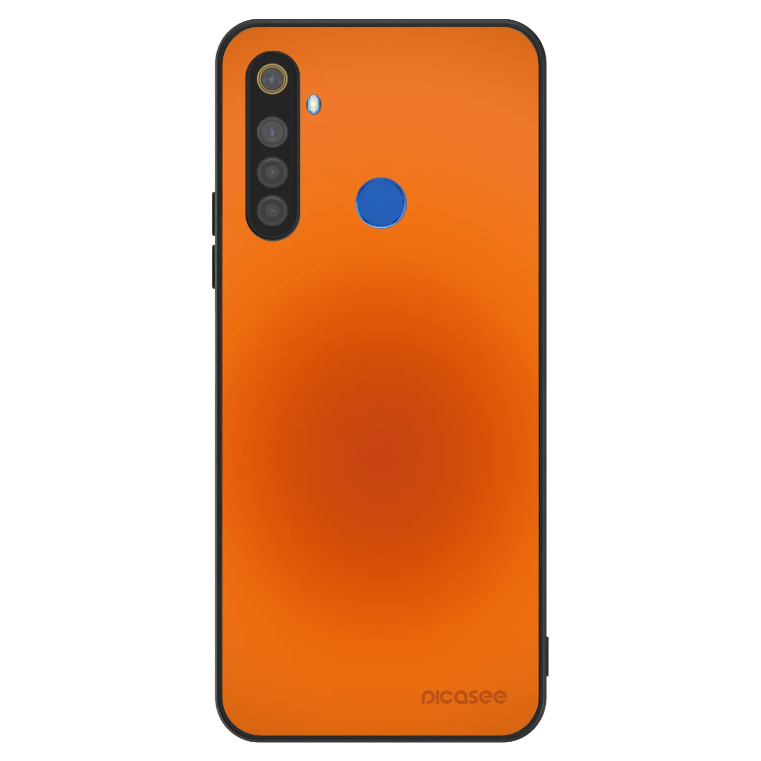 Picasee ULTIMATE CASE Realme 5 - készülékre - Heat Core