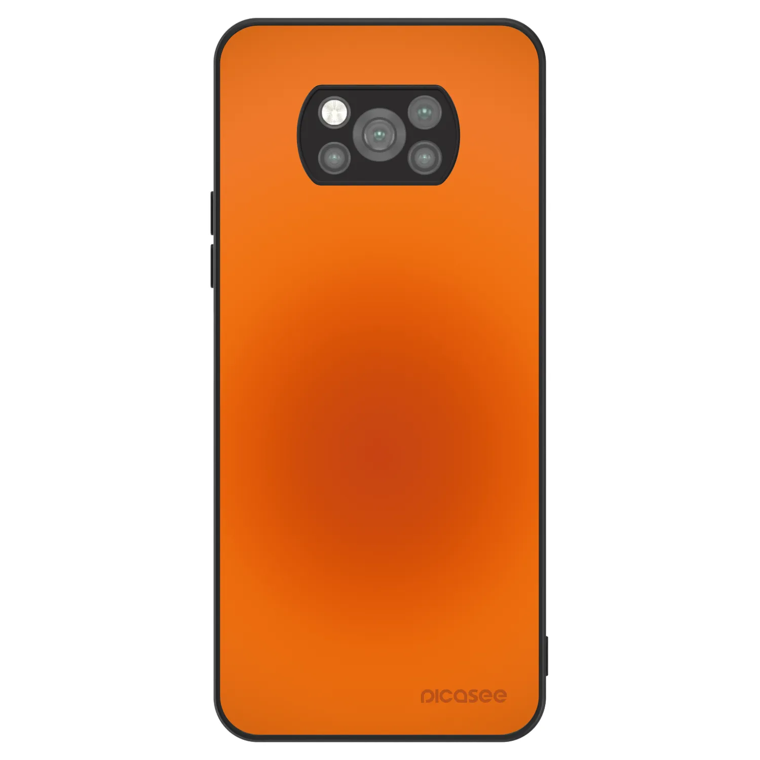 Picasee ULTIMATE CASE Xiaomi Poco X3 Pro - készülékre - Heat Core