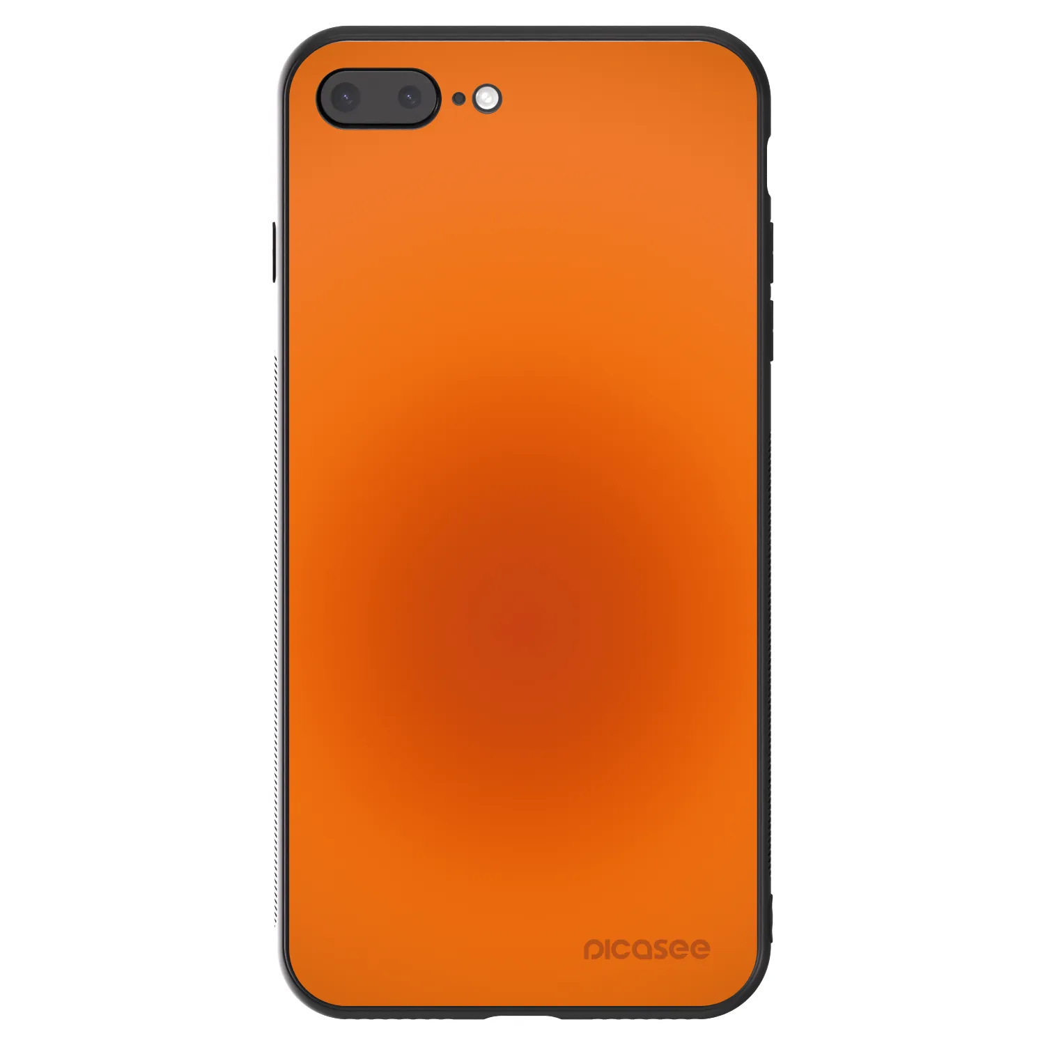Picasee ULTIMATE CASE Apple iPhone 8 Plus - készülékre - Heat Core
