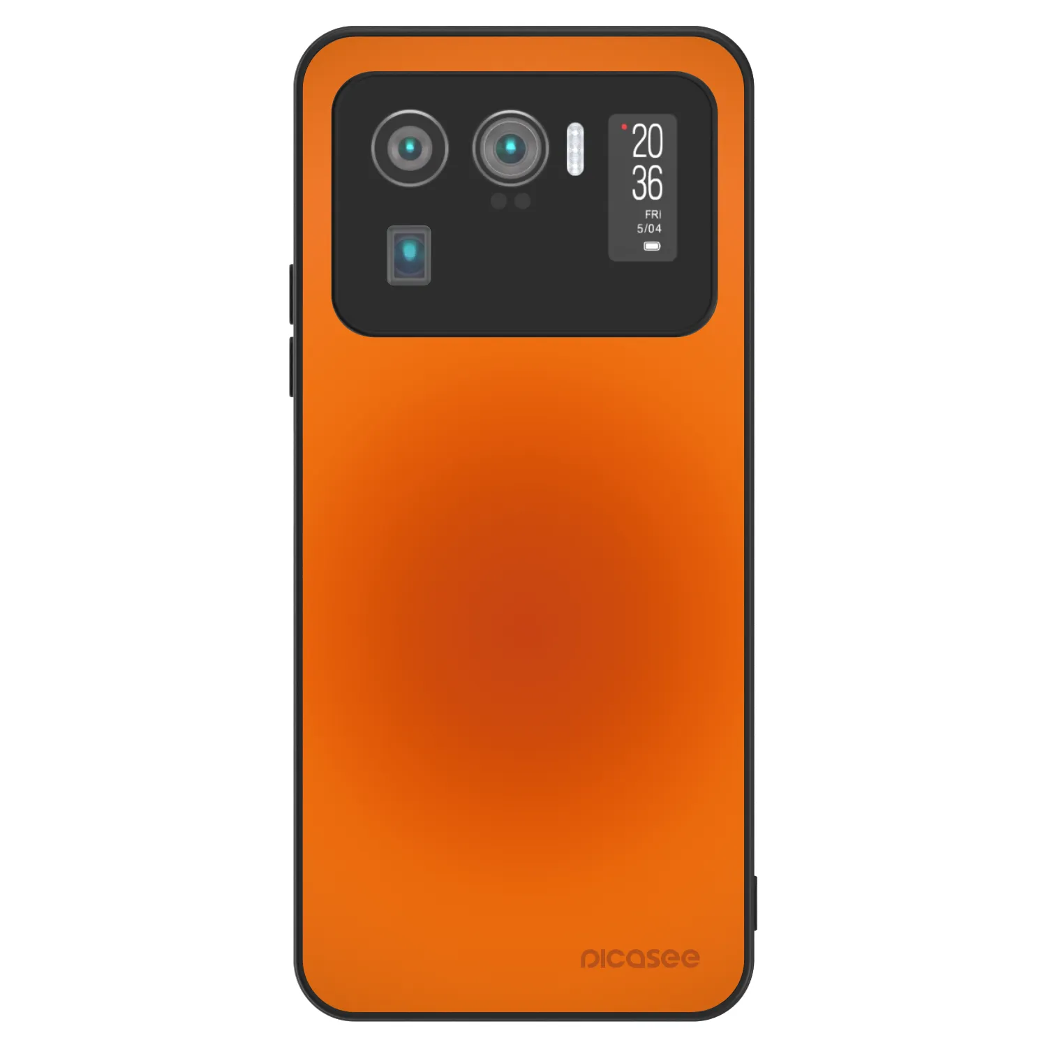 Picasee ULTIMATE CASE Xiaomi Mi 11 Ultra - készülékre - Heat Core