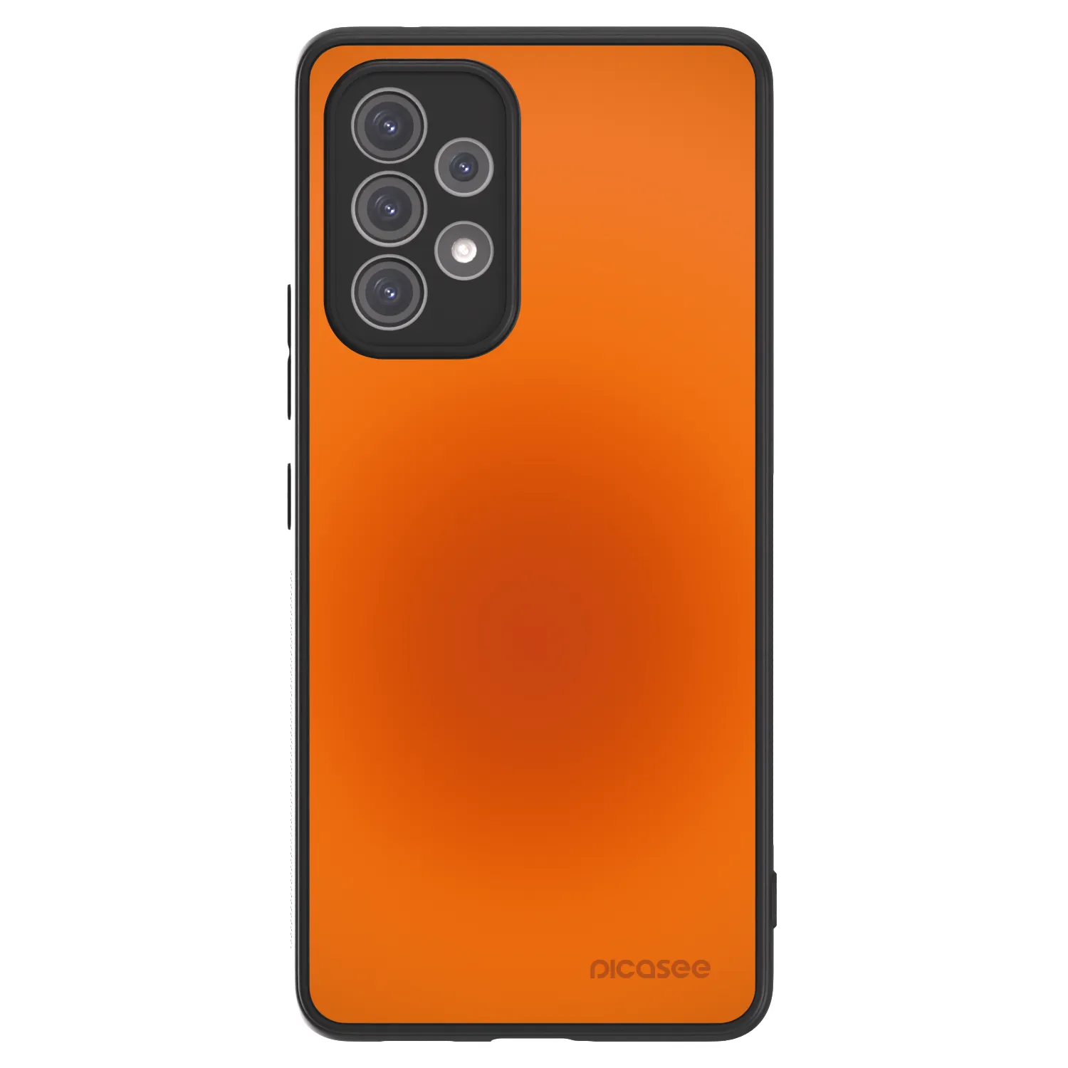 Picasee ULTIMATE CASE Samsung Galaxy A52s 5G A528B - készülékre - Heat Core