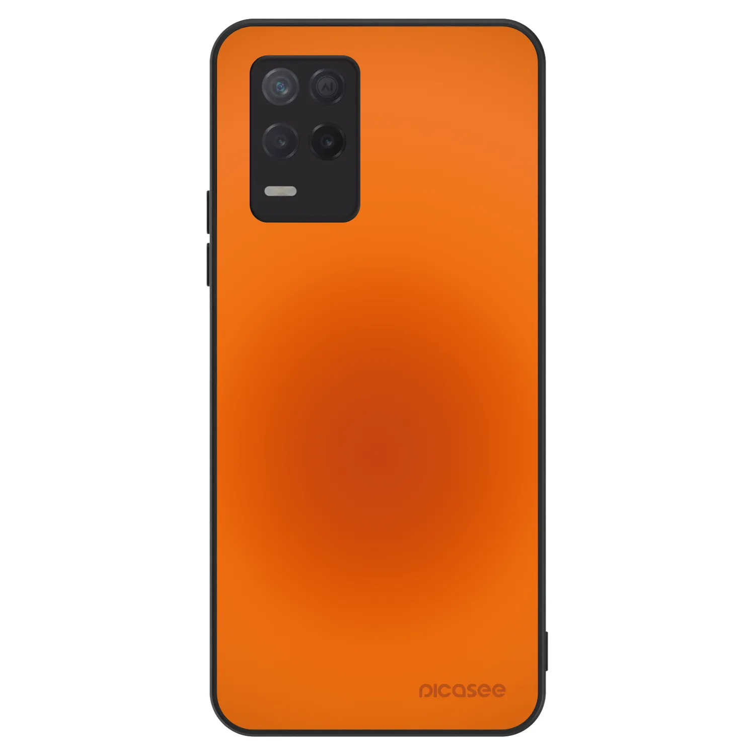 Picasee ULTIMATE CASE Realme 8 5G - készülékre - Heat Core