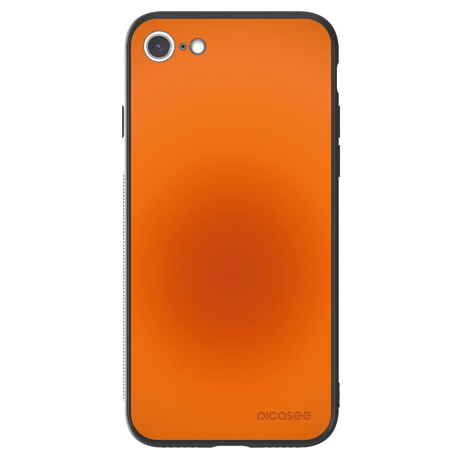 Picasee ULTIMATE CASE Apple iPhone SE 2022 - készülékre - Heat Core