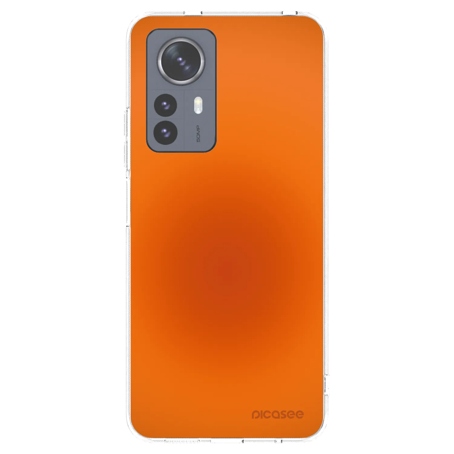 Picasee átlátszó szilikon tok az alábbi mobiltelefonokra Xiaomi 12 Pro - Heat Core