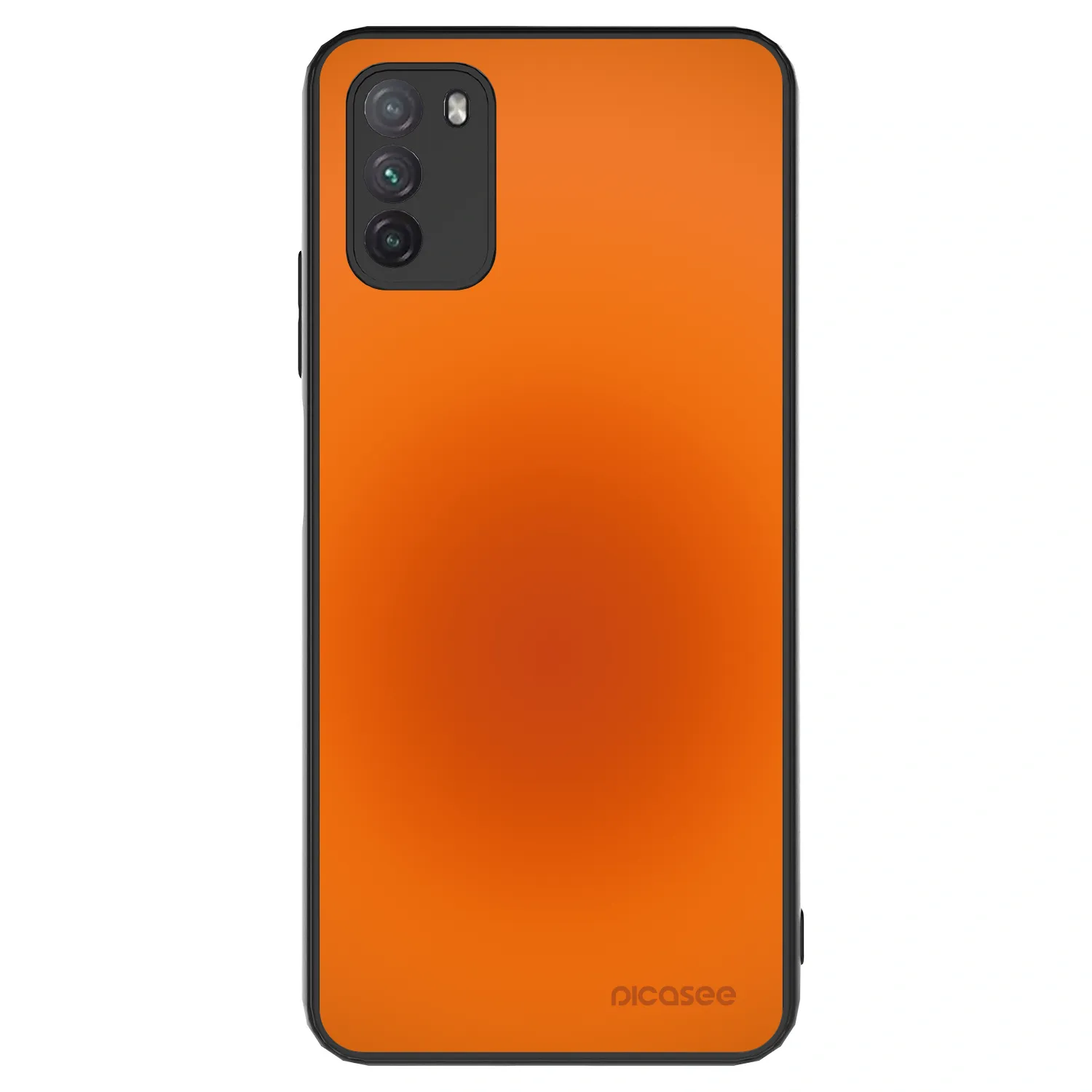 Picasee ULTIMATE CASE Xiaomi Poco M3 - készülékre - Heat Core