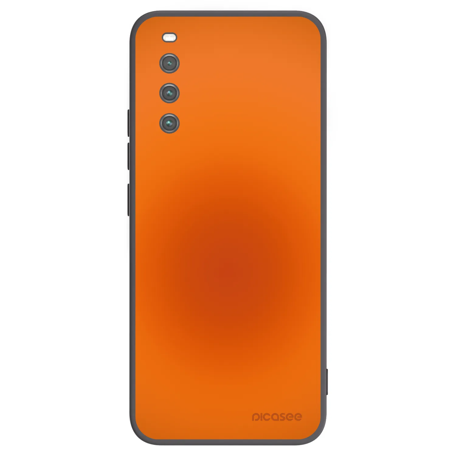 Picasee fekete szilikon tok az alábbi mobiltelefonokra Sony Xperia 10 IV 5G - Heat Core