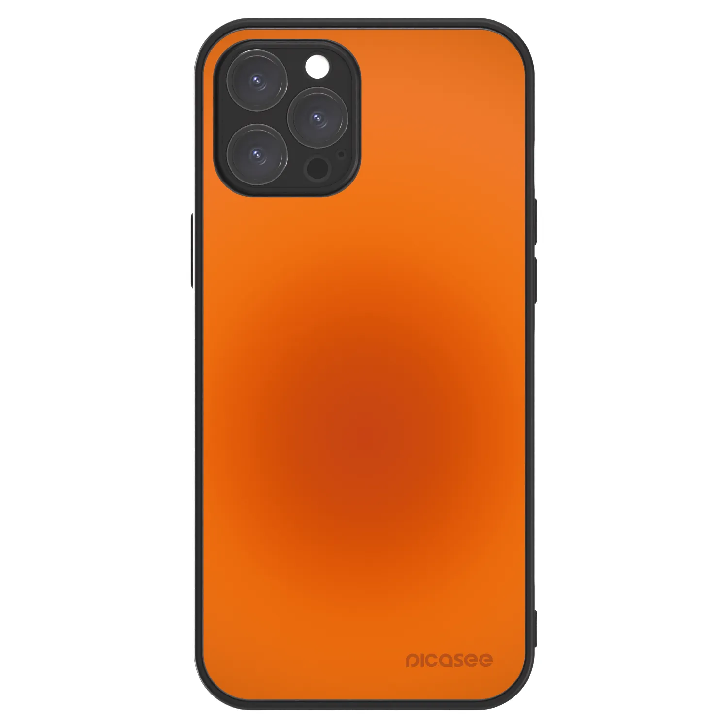 Picasee ULTIMATE CASE MagSafe Apple iPhone 12 Pro Max - készülékre - Heat Core
