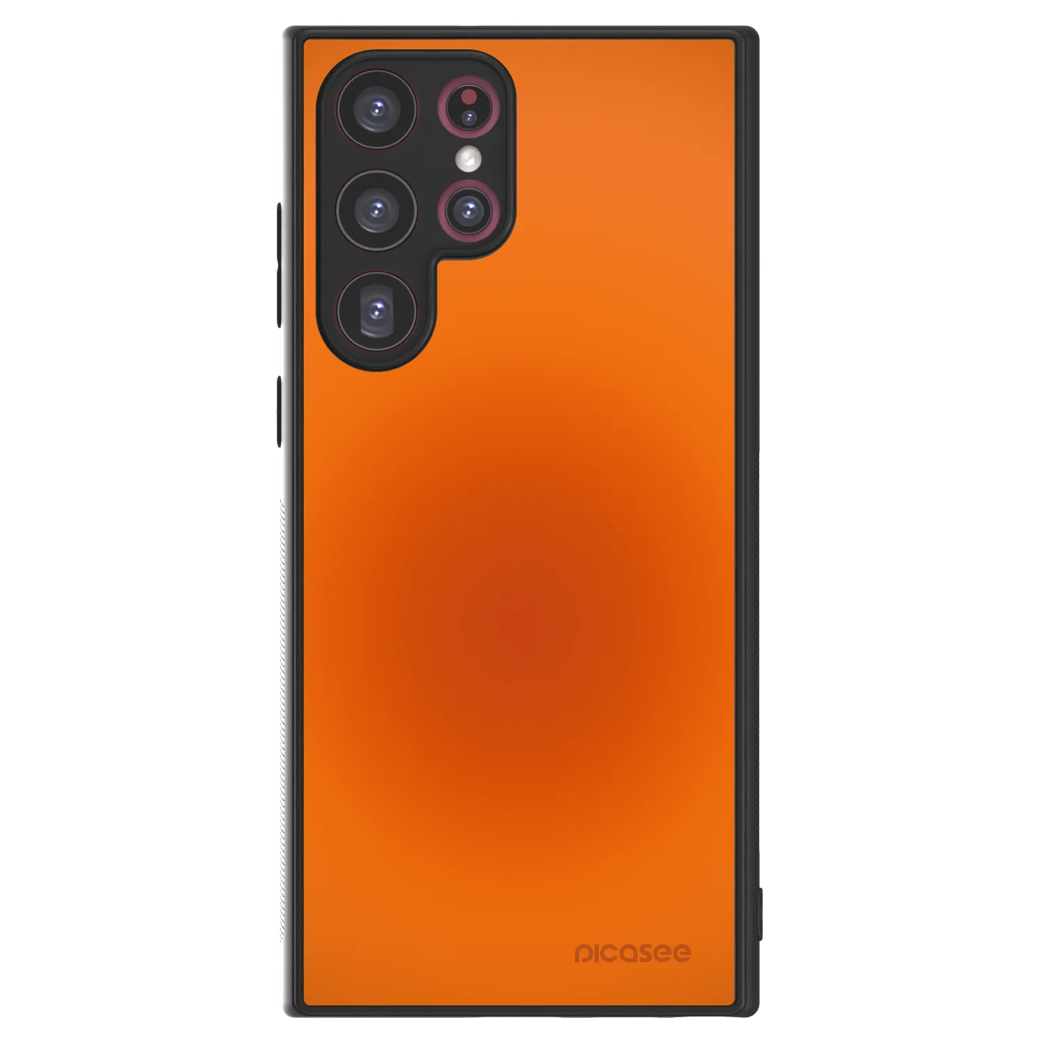 Picasee ULTIMATE CASE PowerShare Samsung Galaxy S22 Ultra 5G - készülékre - Heat Core