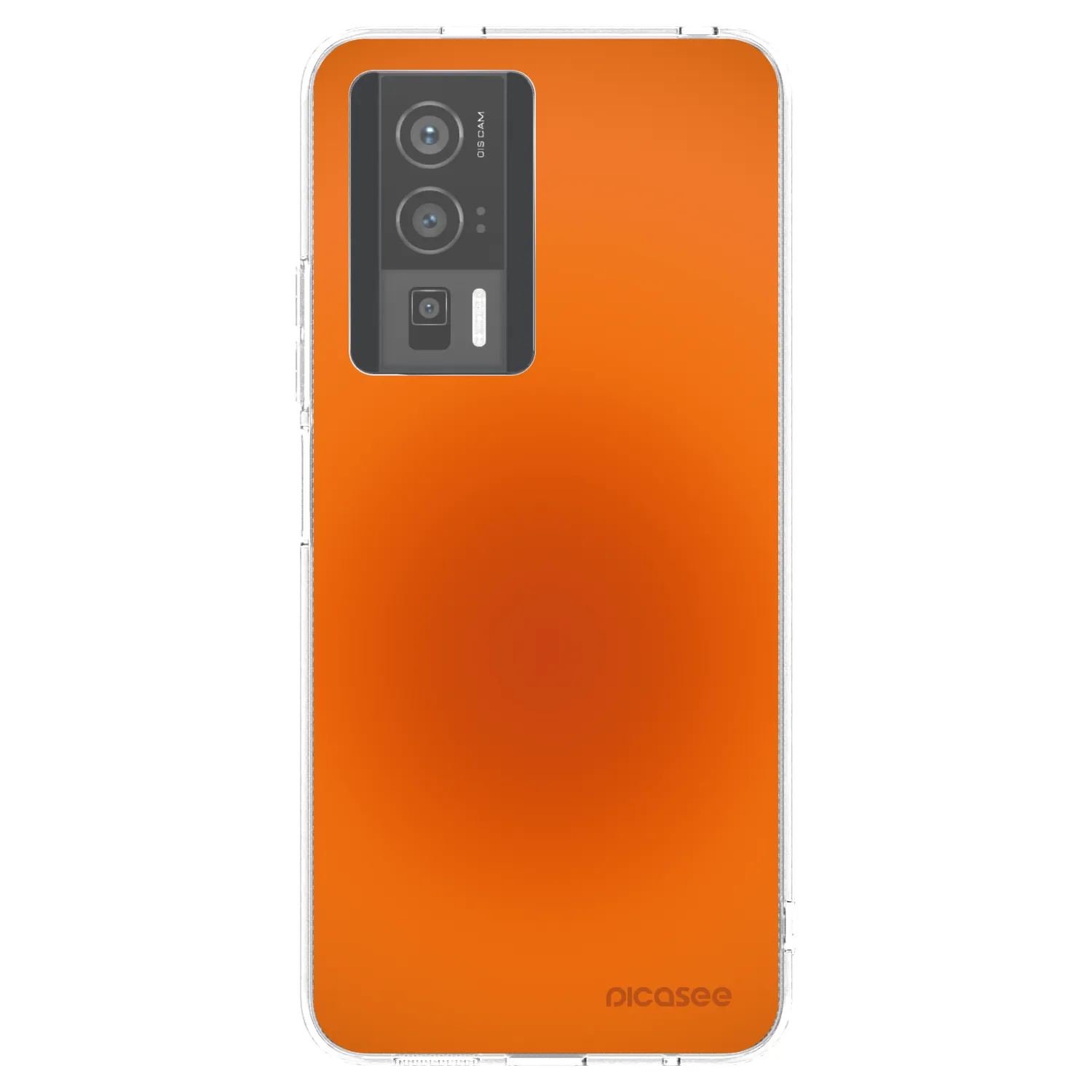 Picasee átlátszó szilikon tok az alábbi mobiltelefonokra Xiaomi Poco F5 Pro 5G - Heat Core